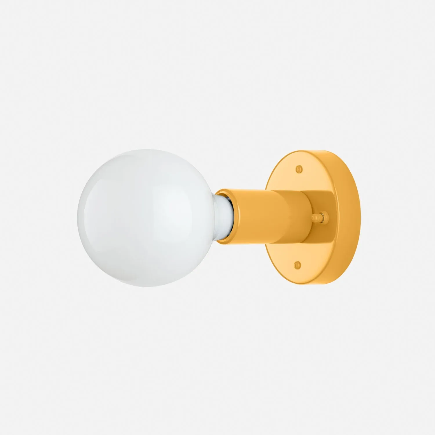 Cylinder Sconce