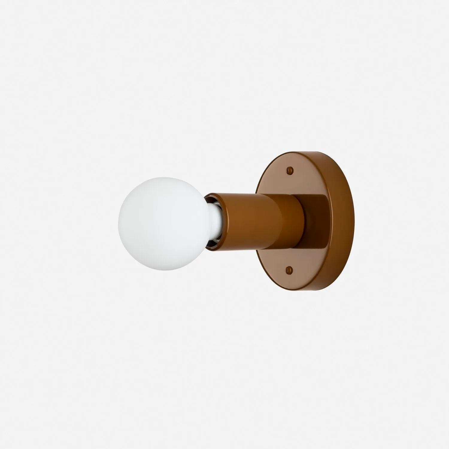 Cylinder Sconce