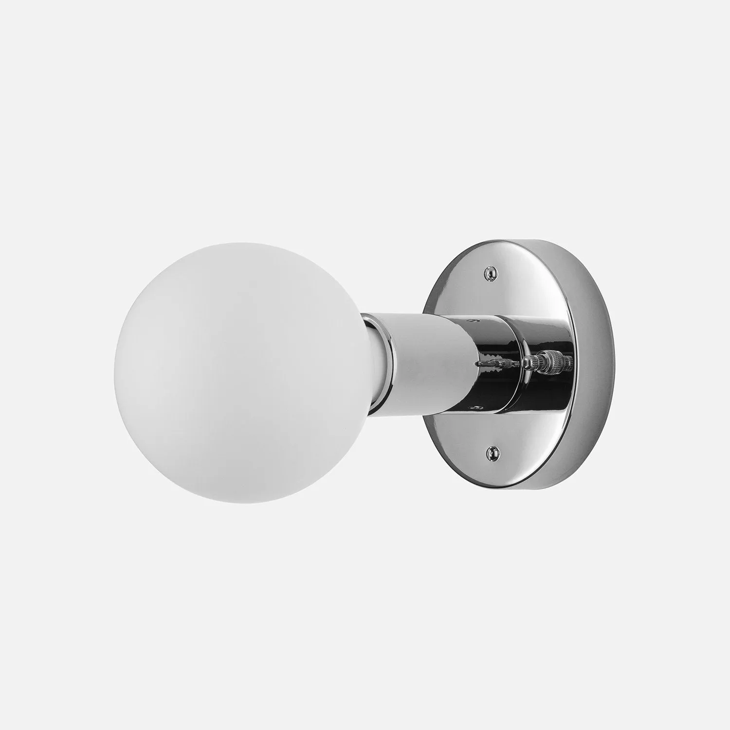 Cylinder Sconce
