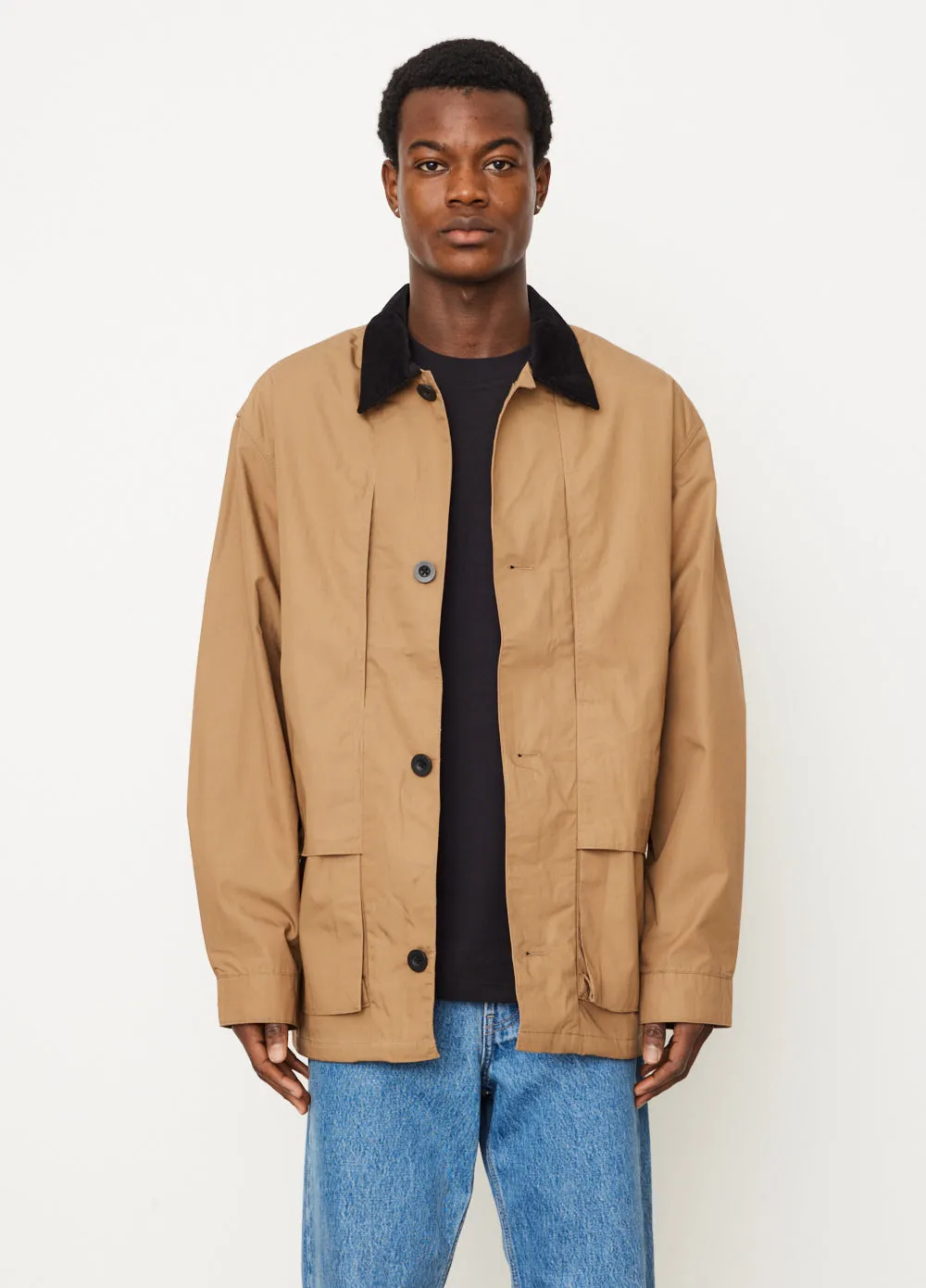 Darper Jacket