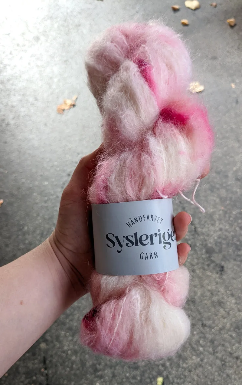 Fat Mohair