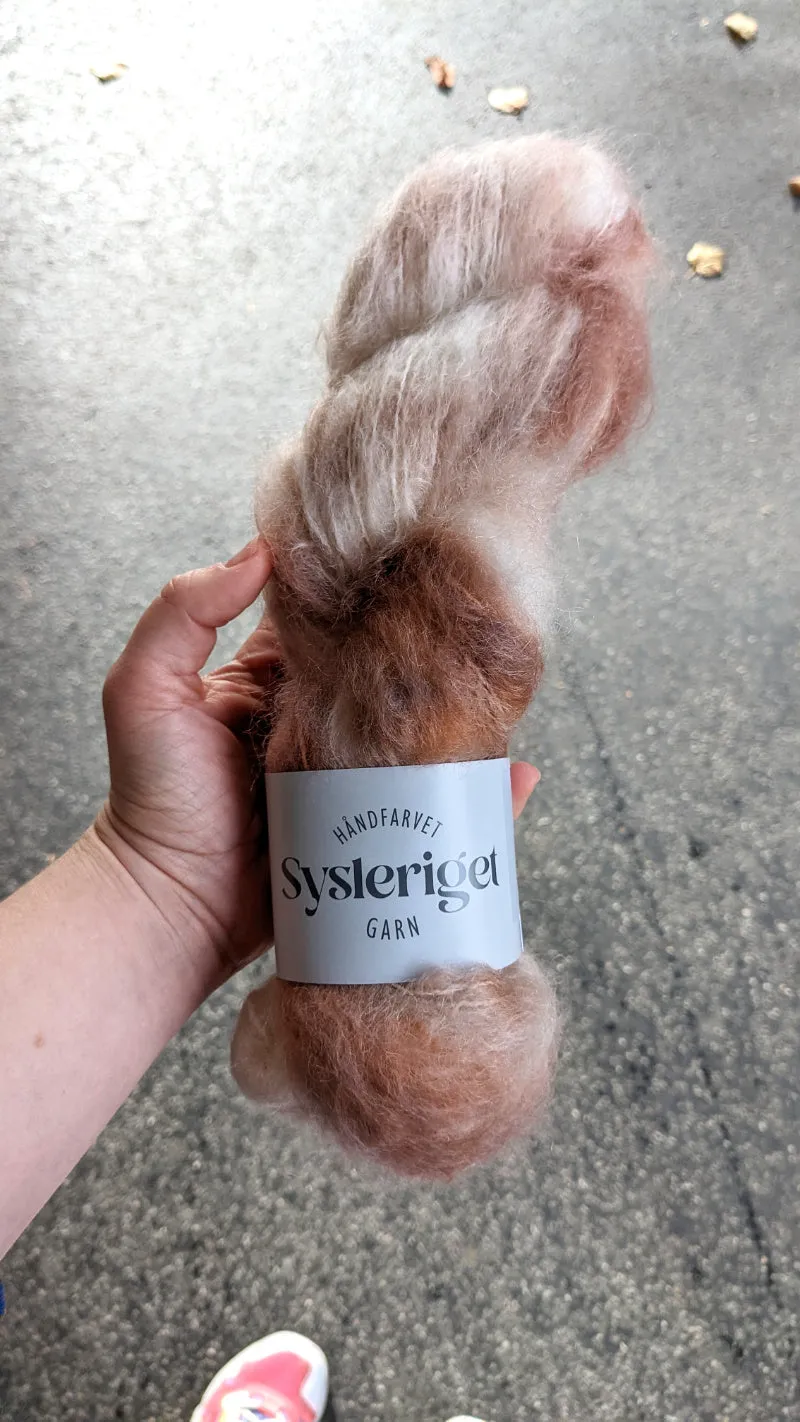 Fat Mohair