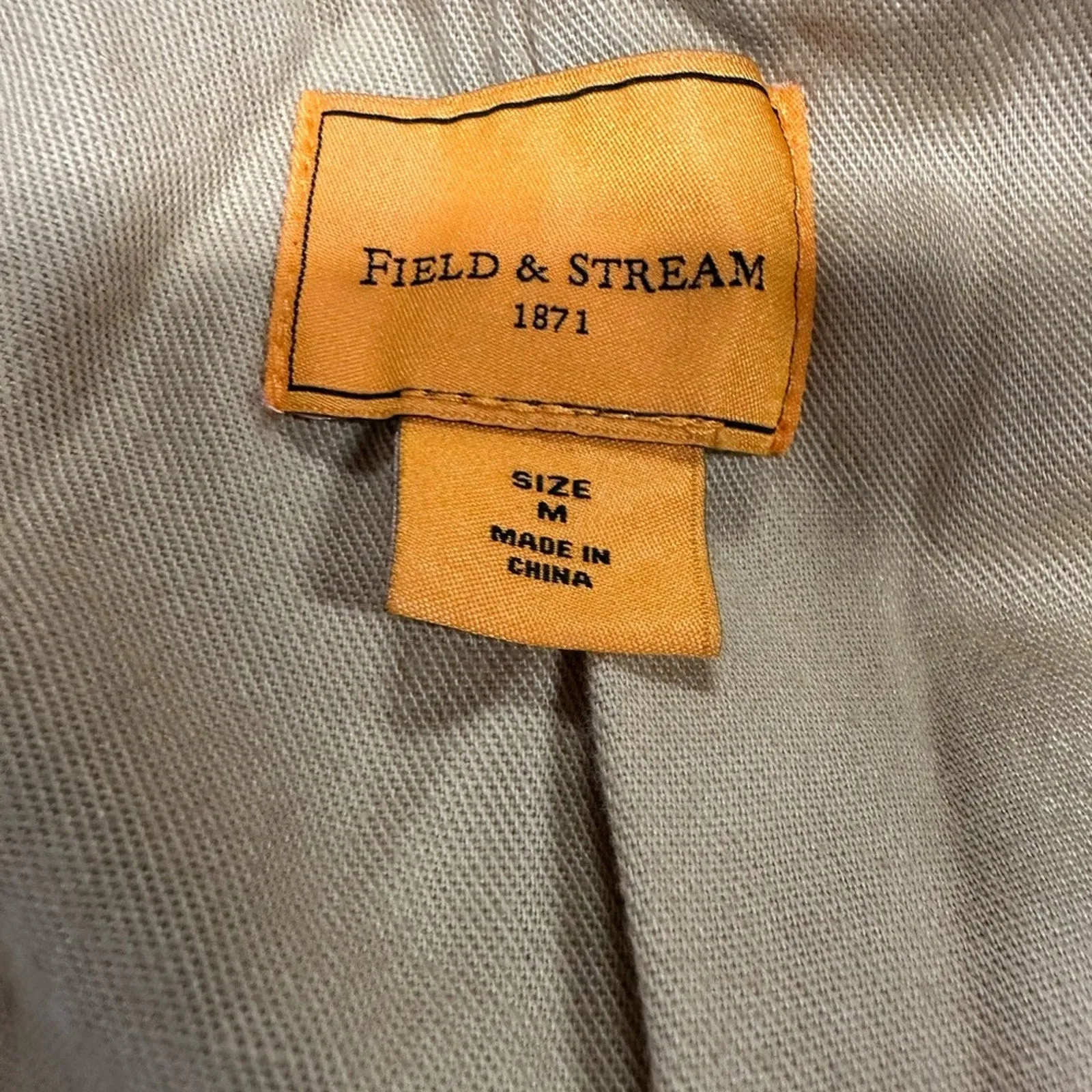 Field & Stream Canvas Barn Jacket