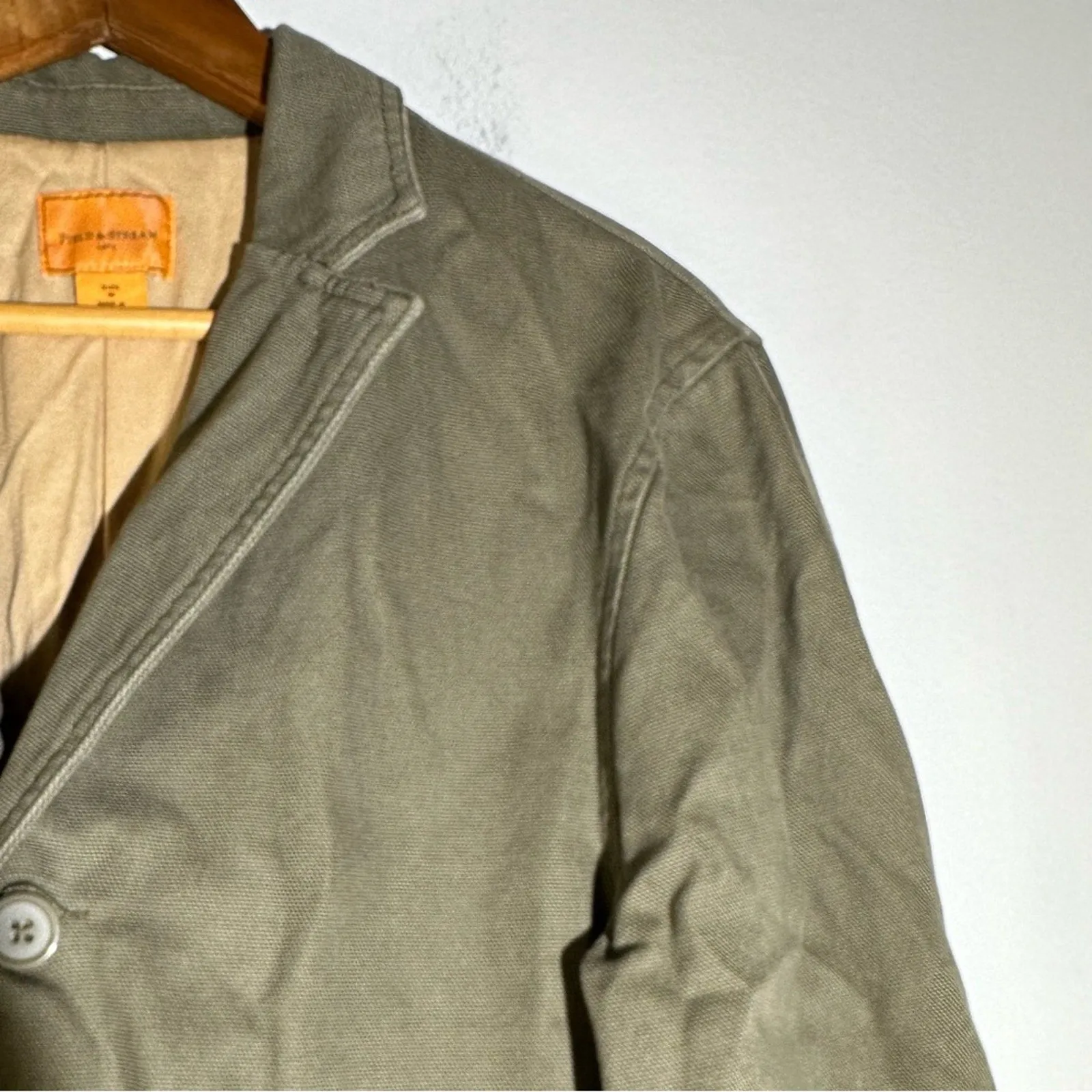 Field & Stream Canvas Barn Jacket