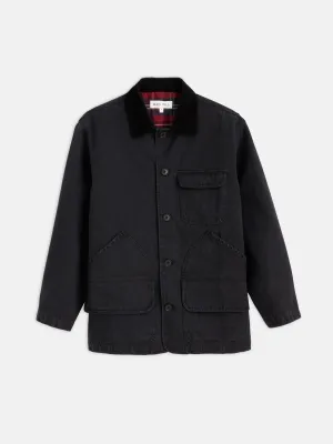 Frontier Jacket In Canvas