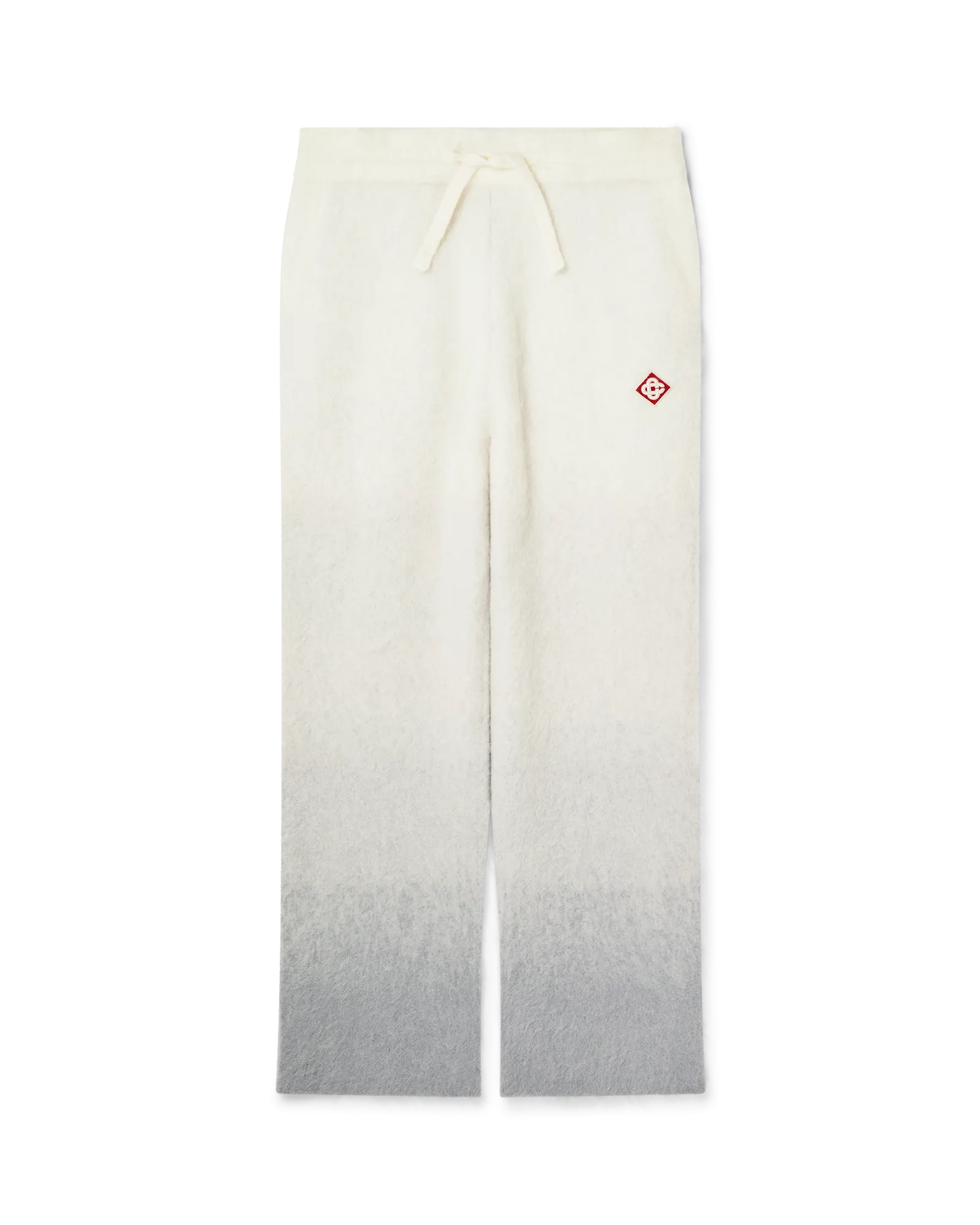 Gradient Mohair Trousers