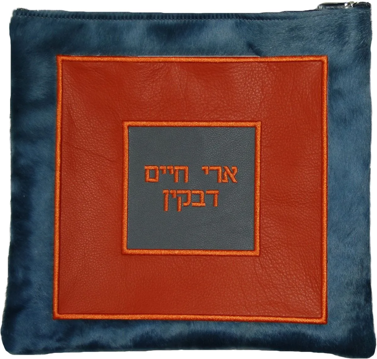Hair on HIde Square on Leather 560I-OR