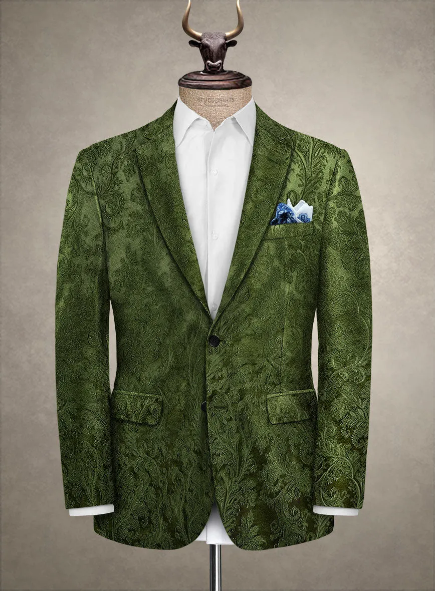 Italian Silk Ranci Suit