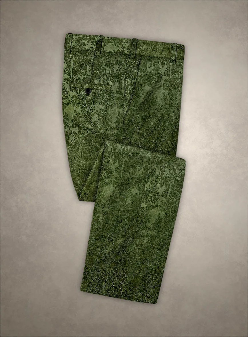 Italian Silk Ranci Suit