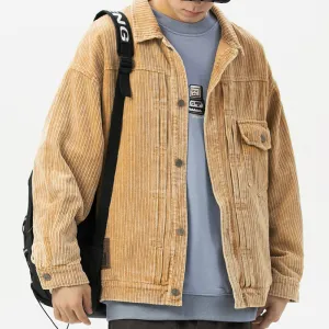 Japanese Vintage Corduroy Jacket