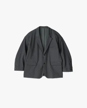 Knit Corduroy Jacket