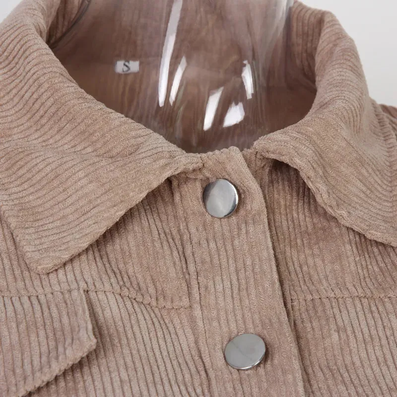 Malibu Corduroy Jacket