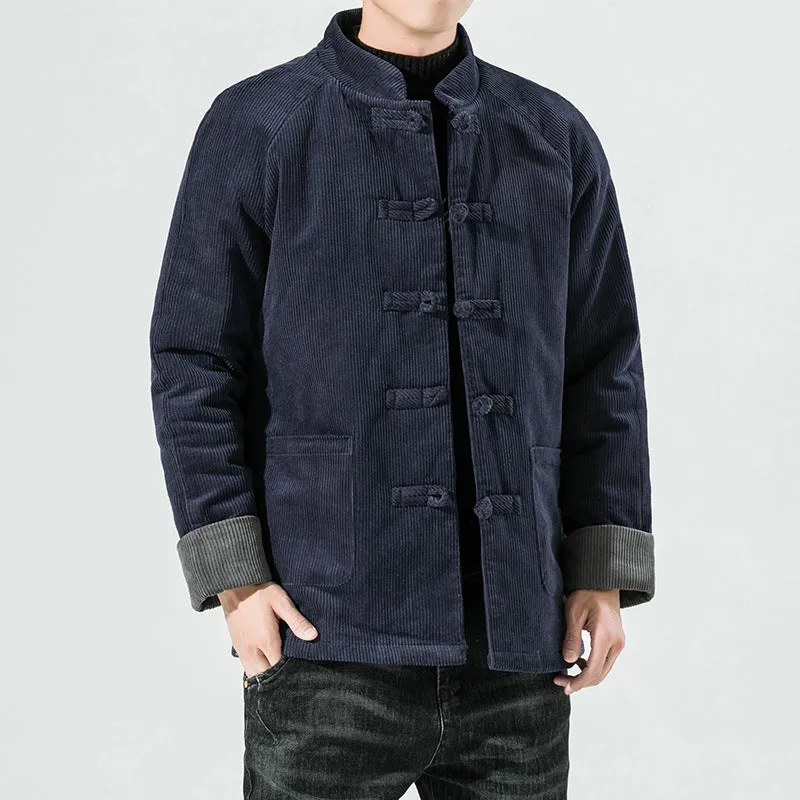 Milan Corduroy Jacket