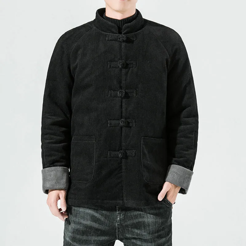 Milan Corduroy Jacket