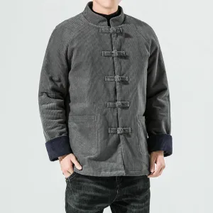 Milan Corduroy Jacket