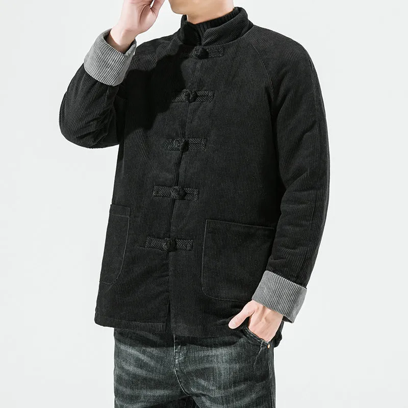 Milan Corduroy Jacket