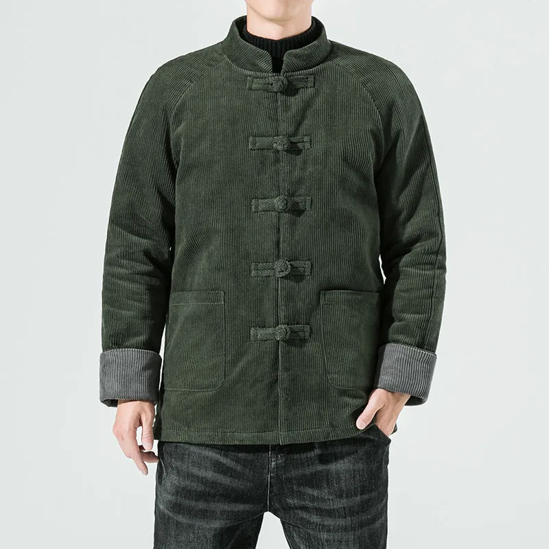 Milan Corduroy Jacket