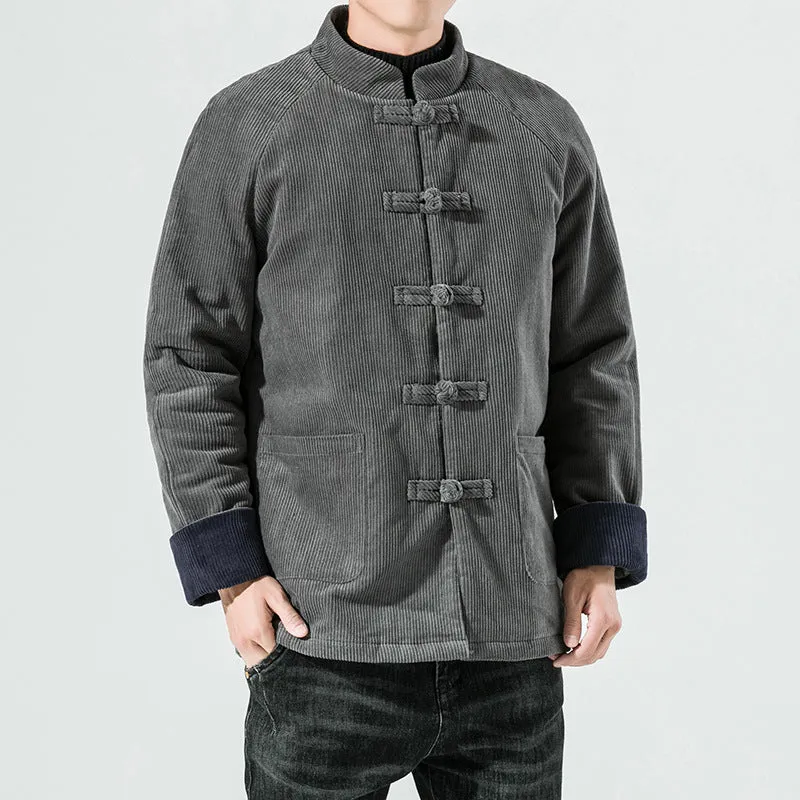 Milan Corduroy Jacket