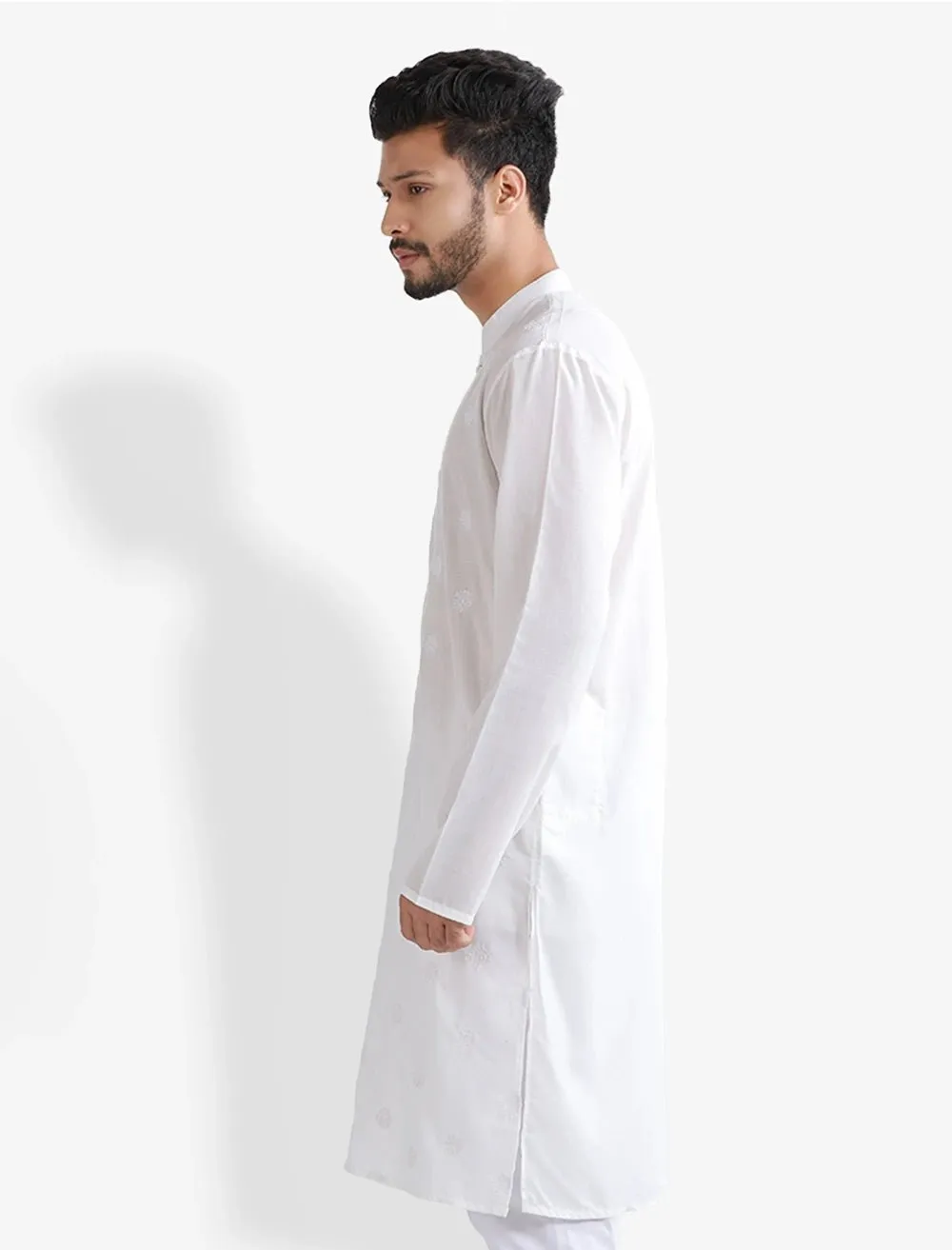 Non Iron Slim Fit Panjabi