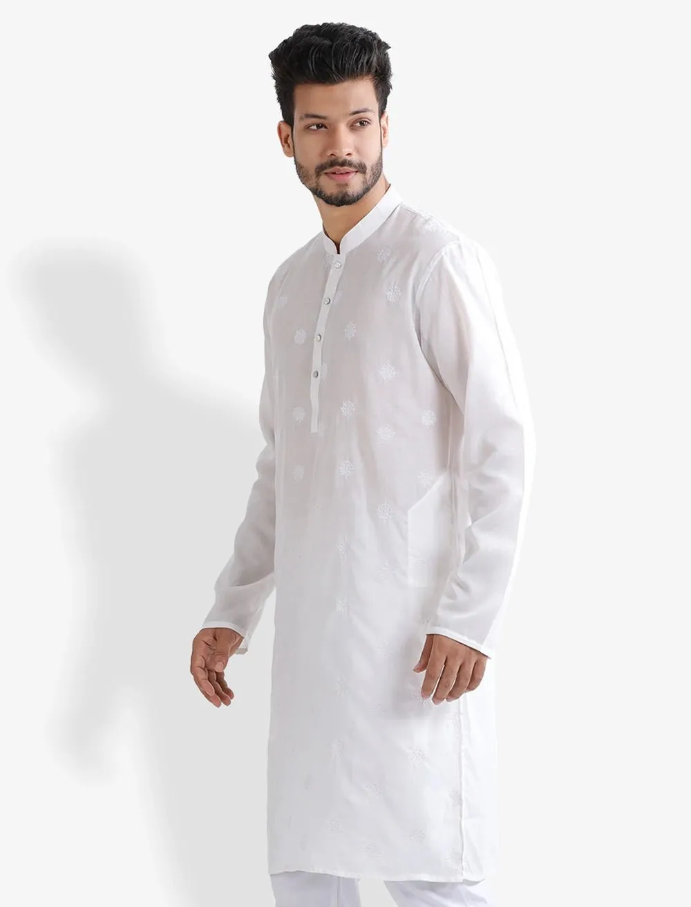 Non Iron Slim Fit Panjabi