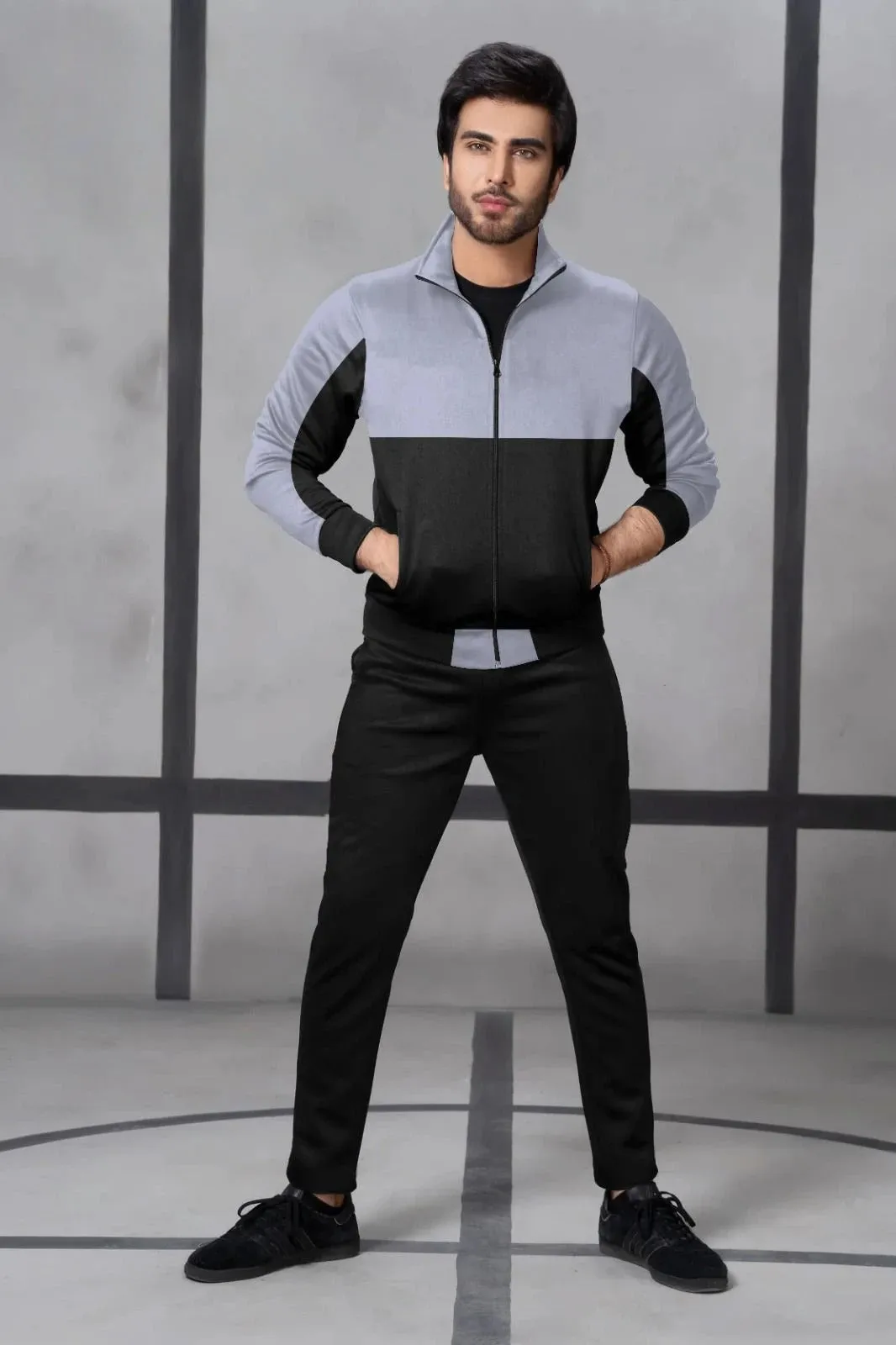 Premium Gym Wear Tracksuit – Comfort & Performance Combined!