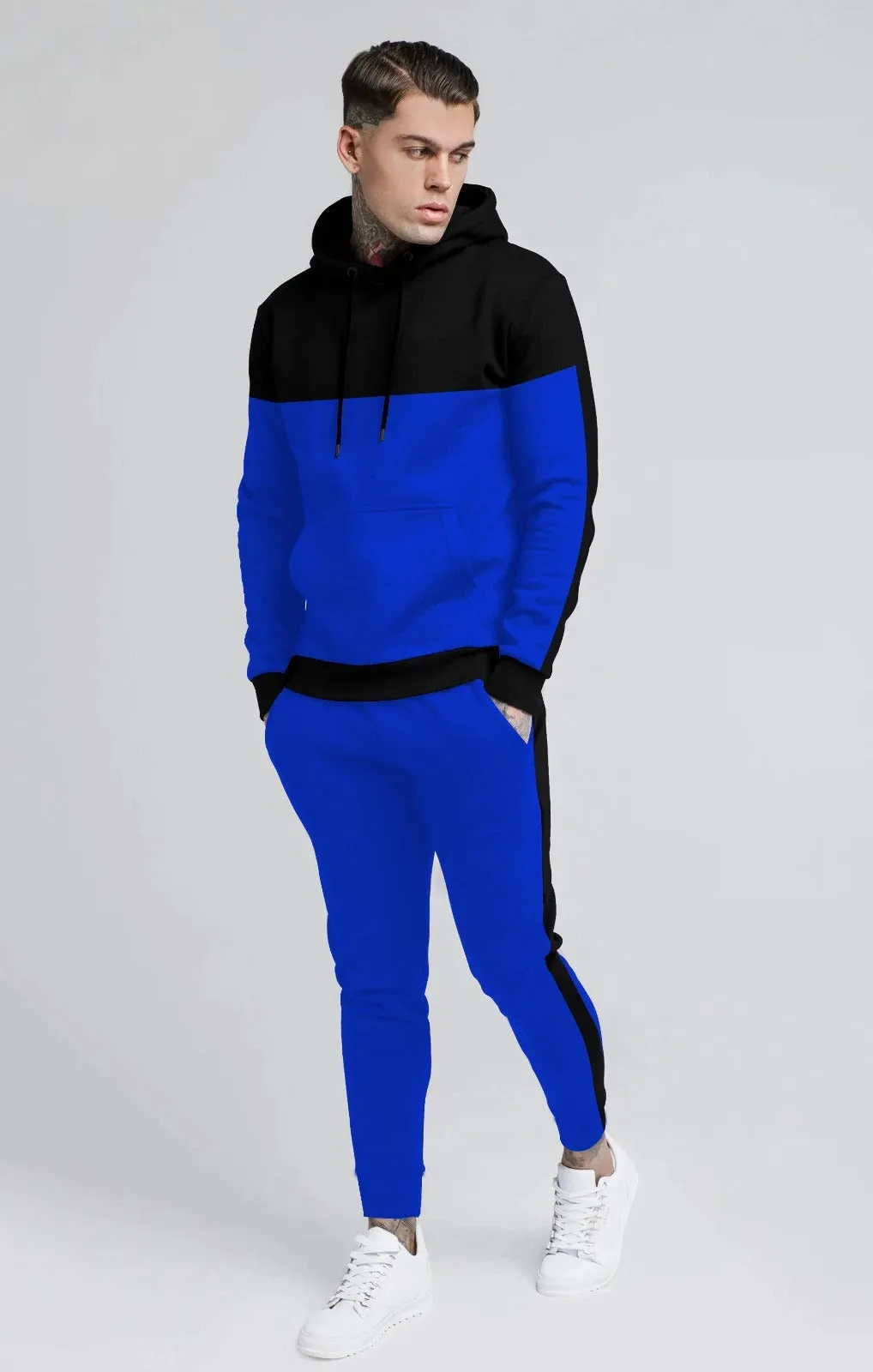 Premium Gym Wear Tracksuit – Comfort & Performance Combined!
