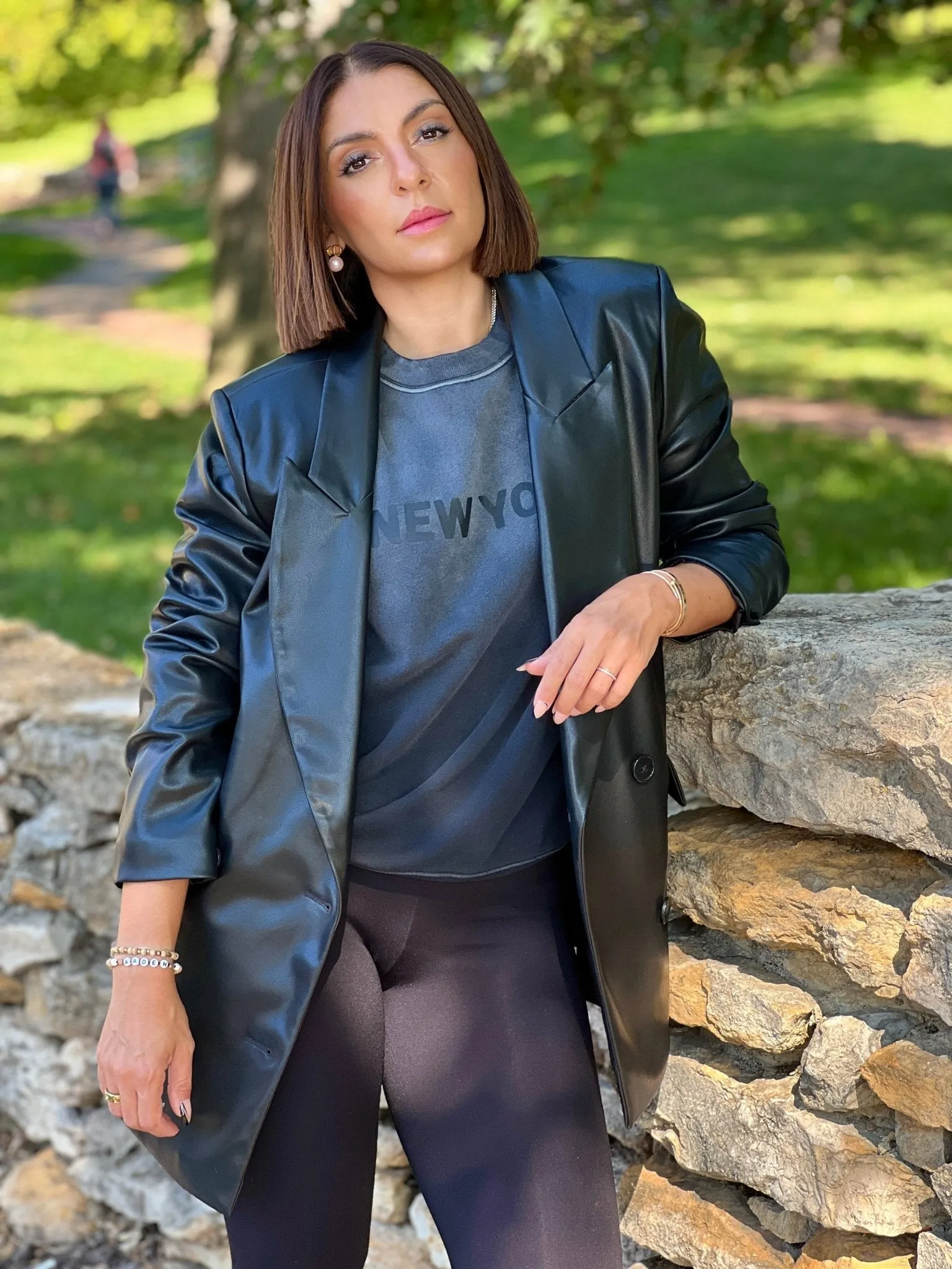 Preston Blazer