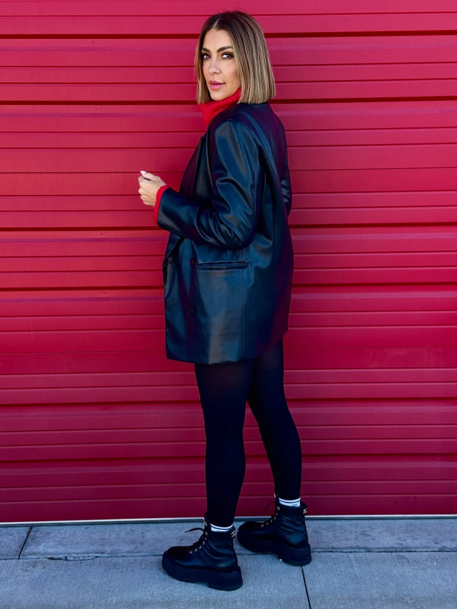 Preston Blazer
