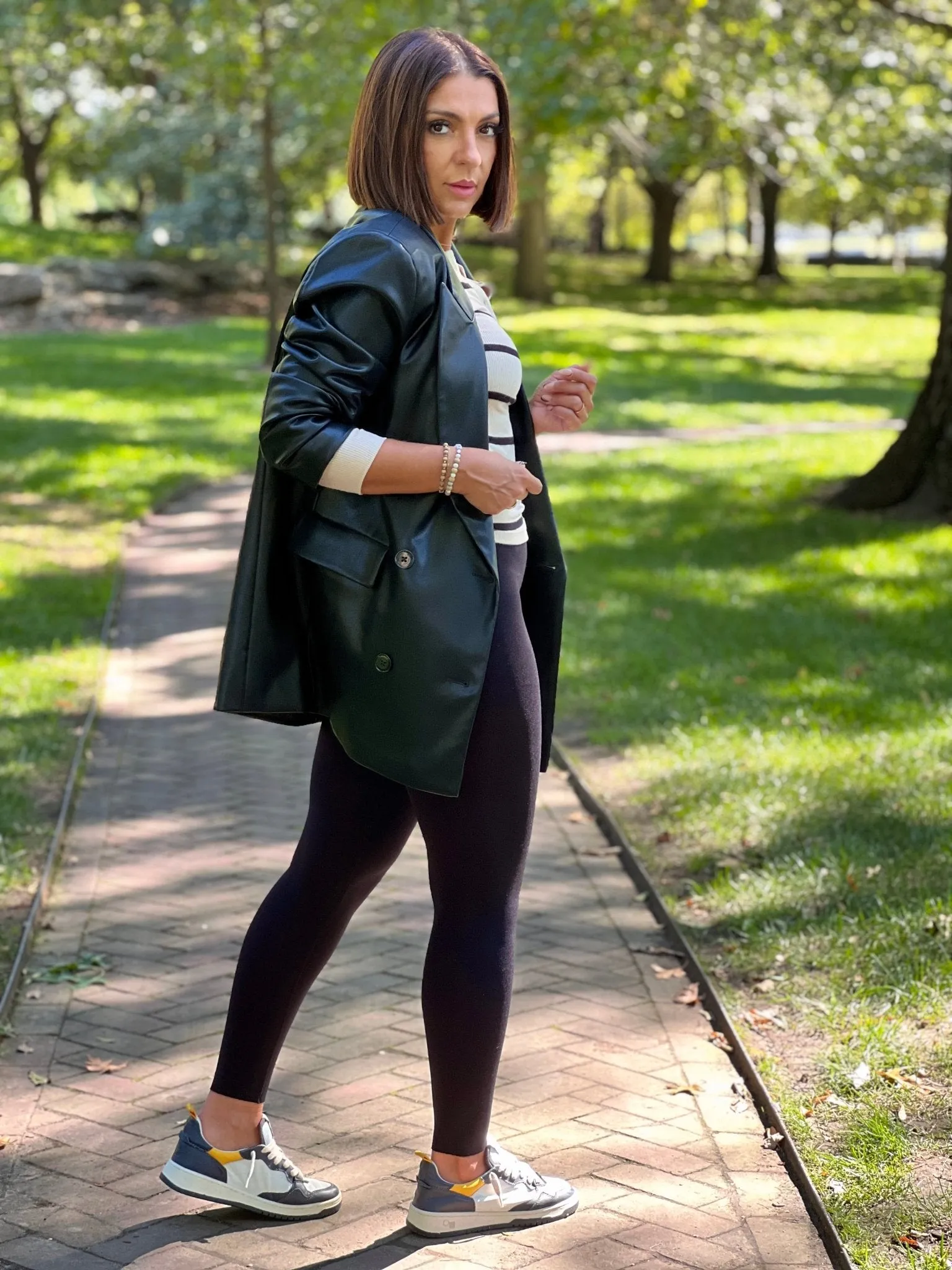 Preston Blazer