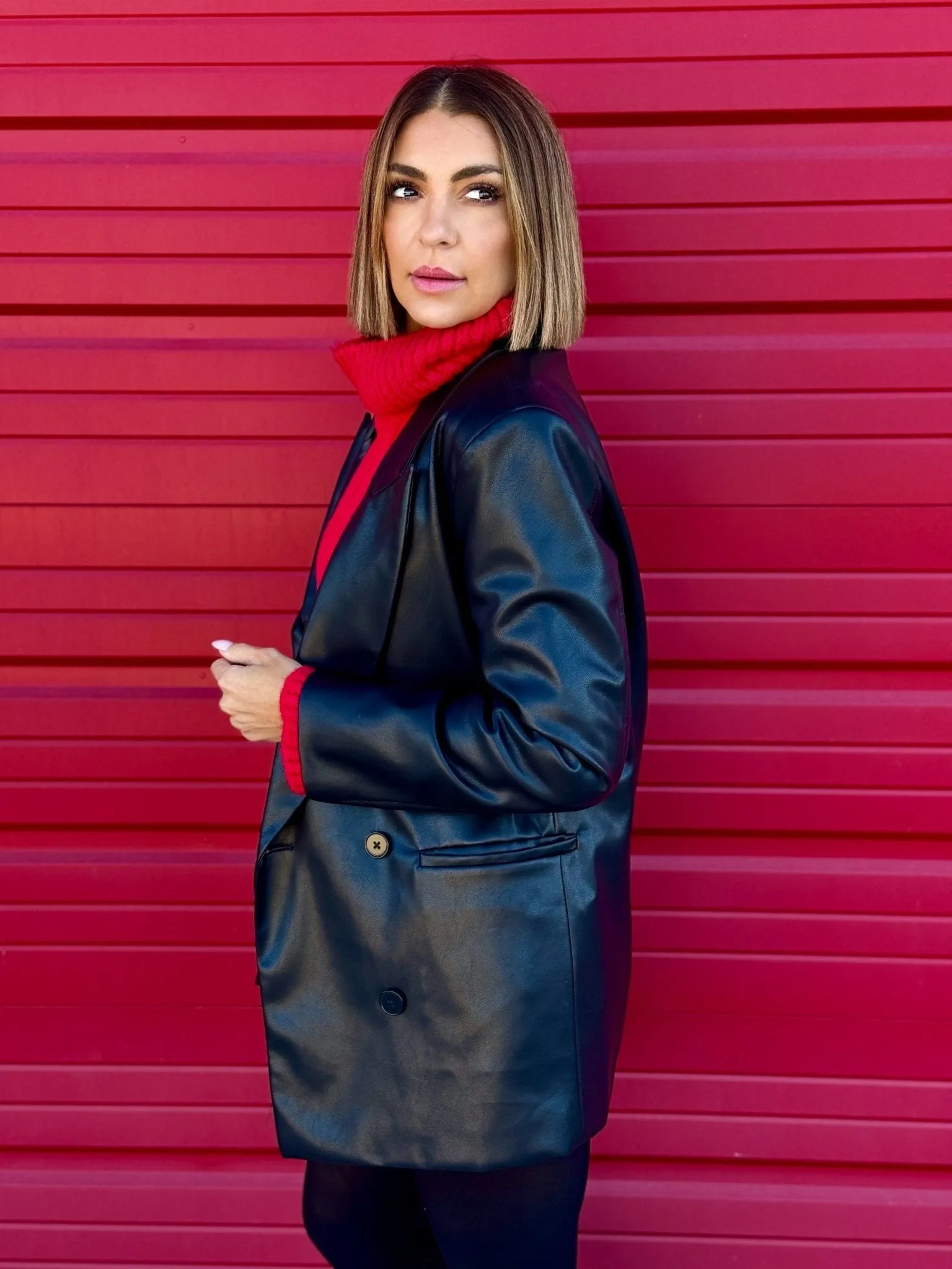 Preston Blazer
