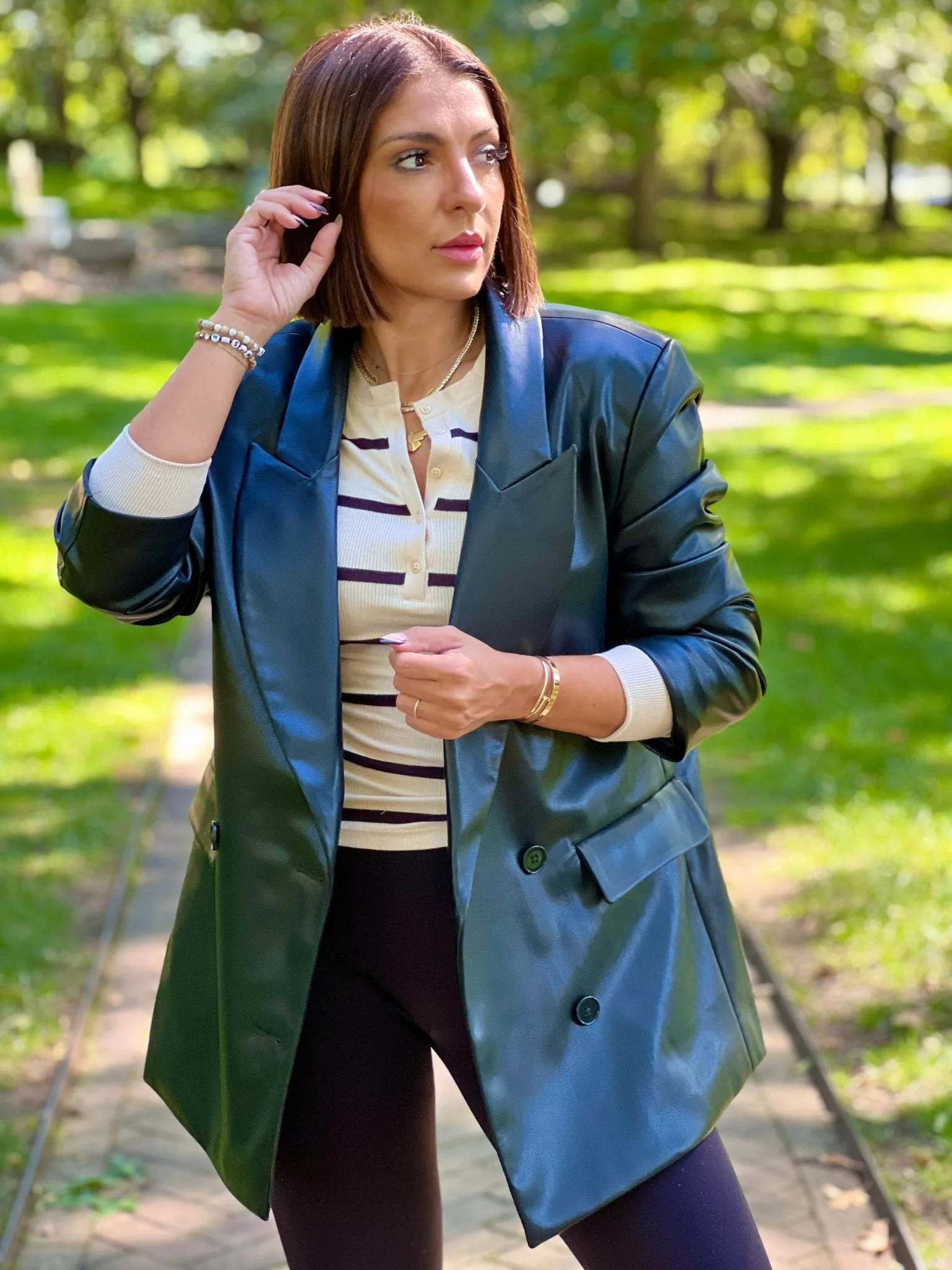 Preston Blazer