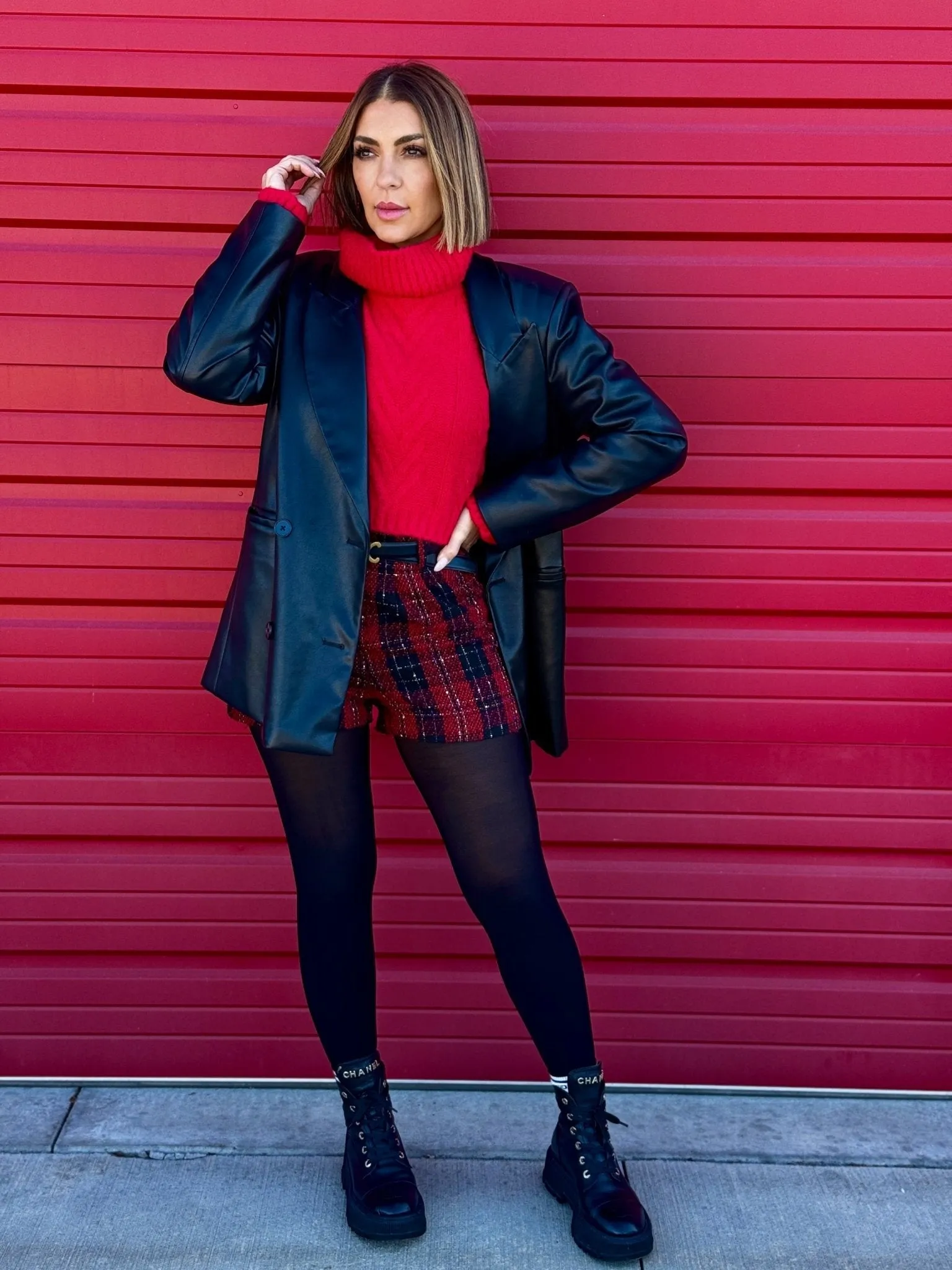 Preston Blazer