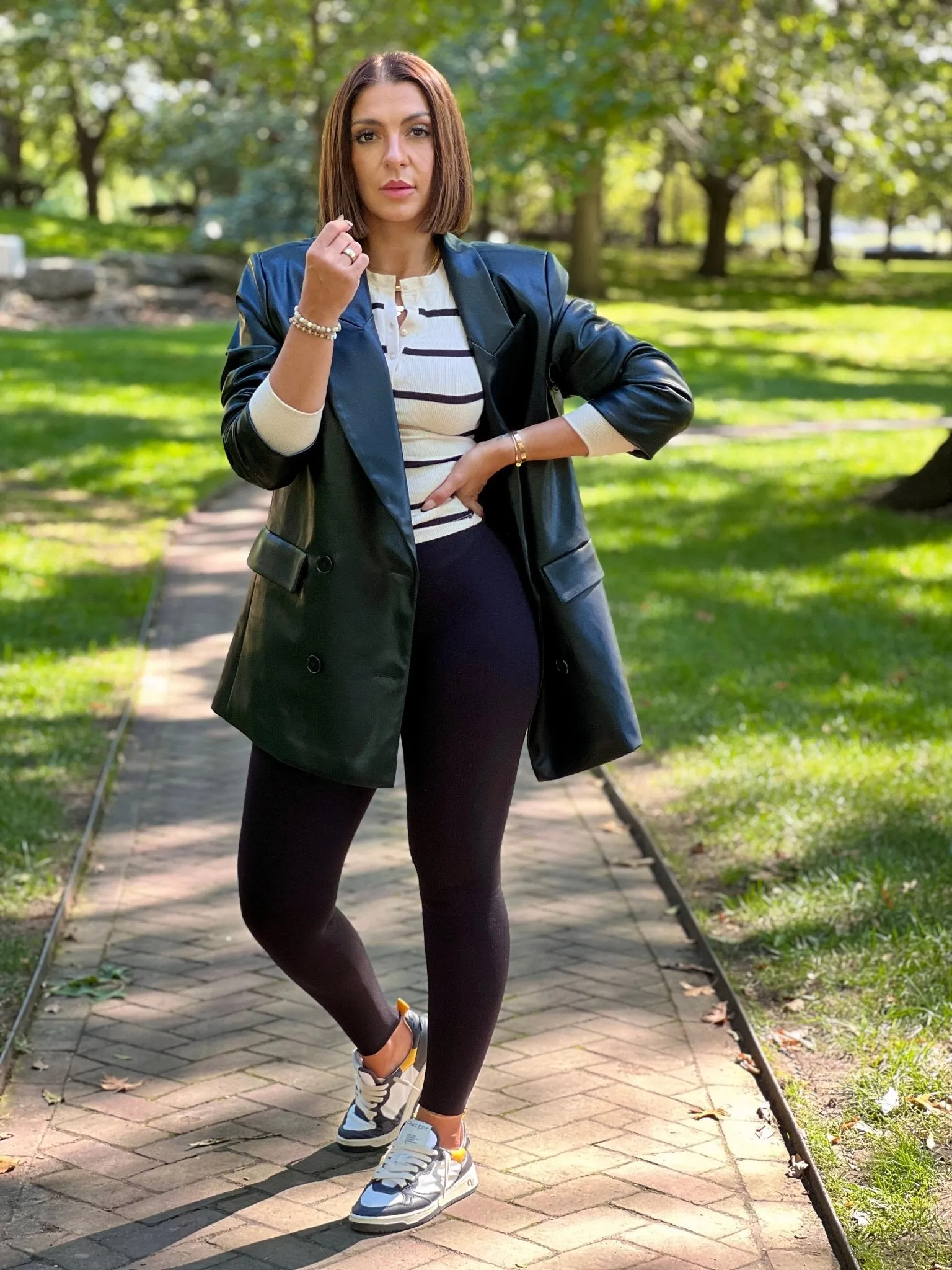 Preston Blazer