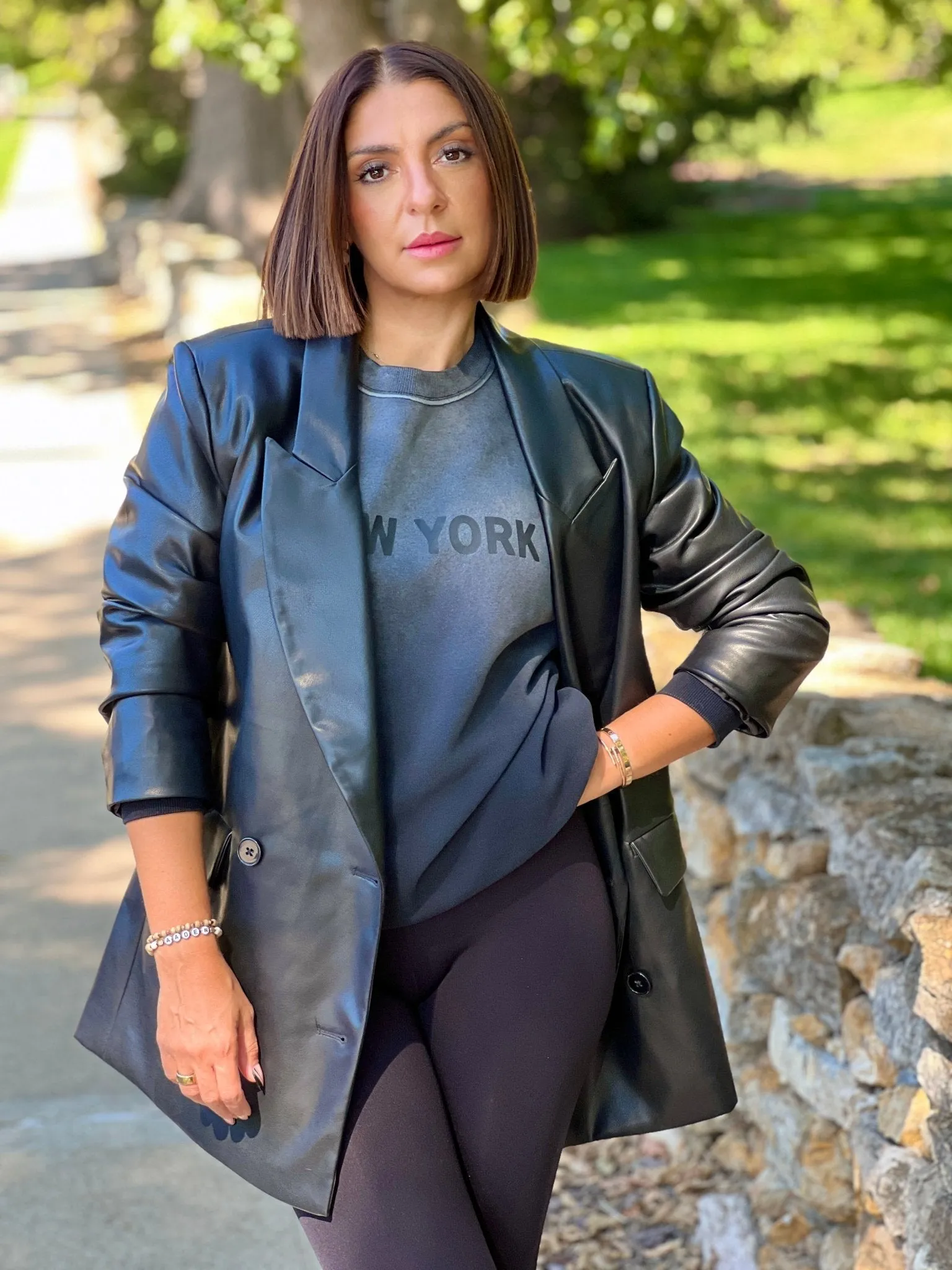 Preston Blazer