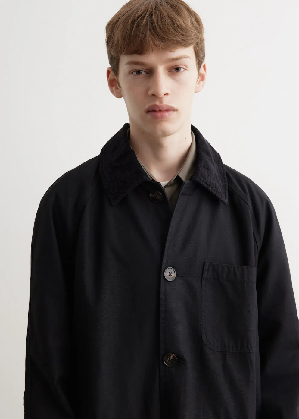 Railroad Jacket