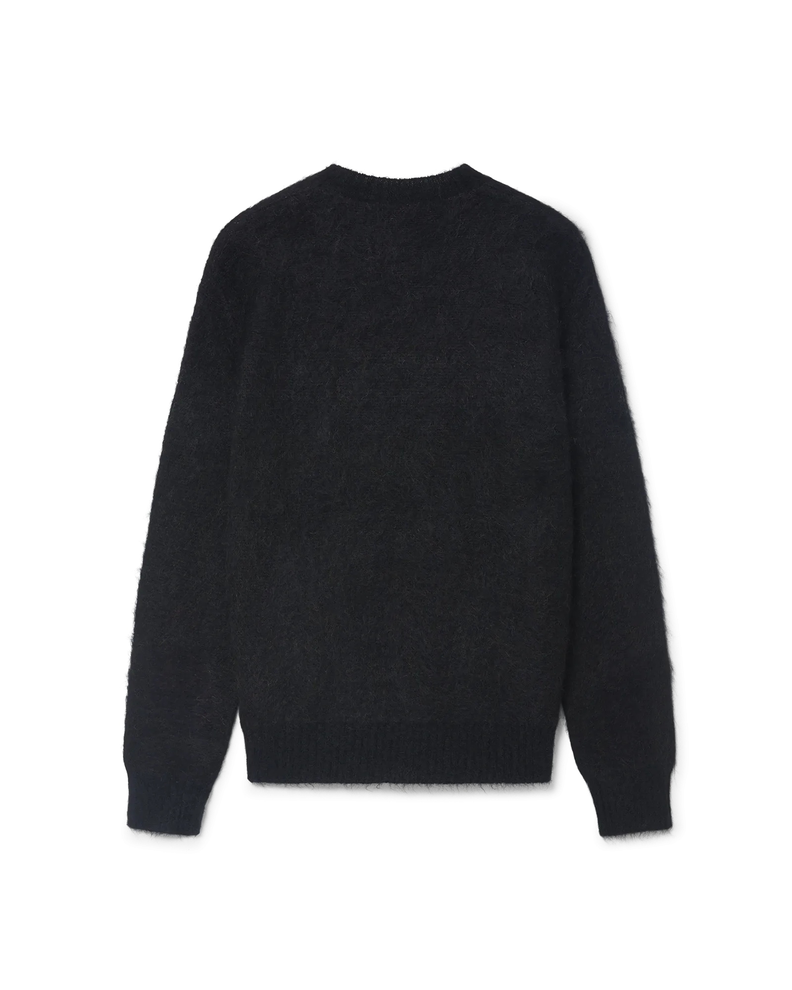 Rainbow Mushroom Mohair Jumper