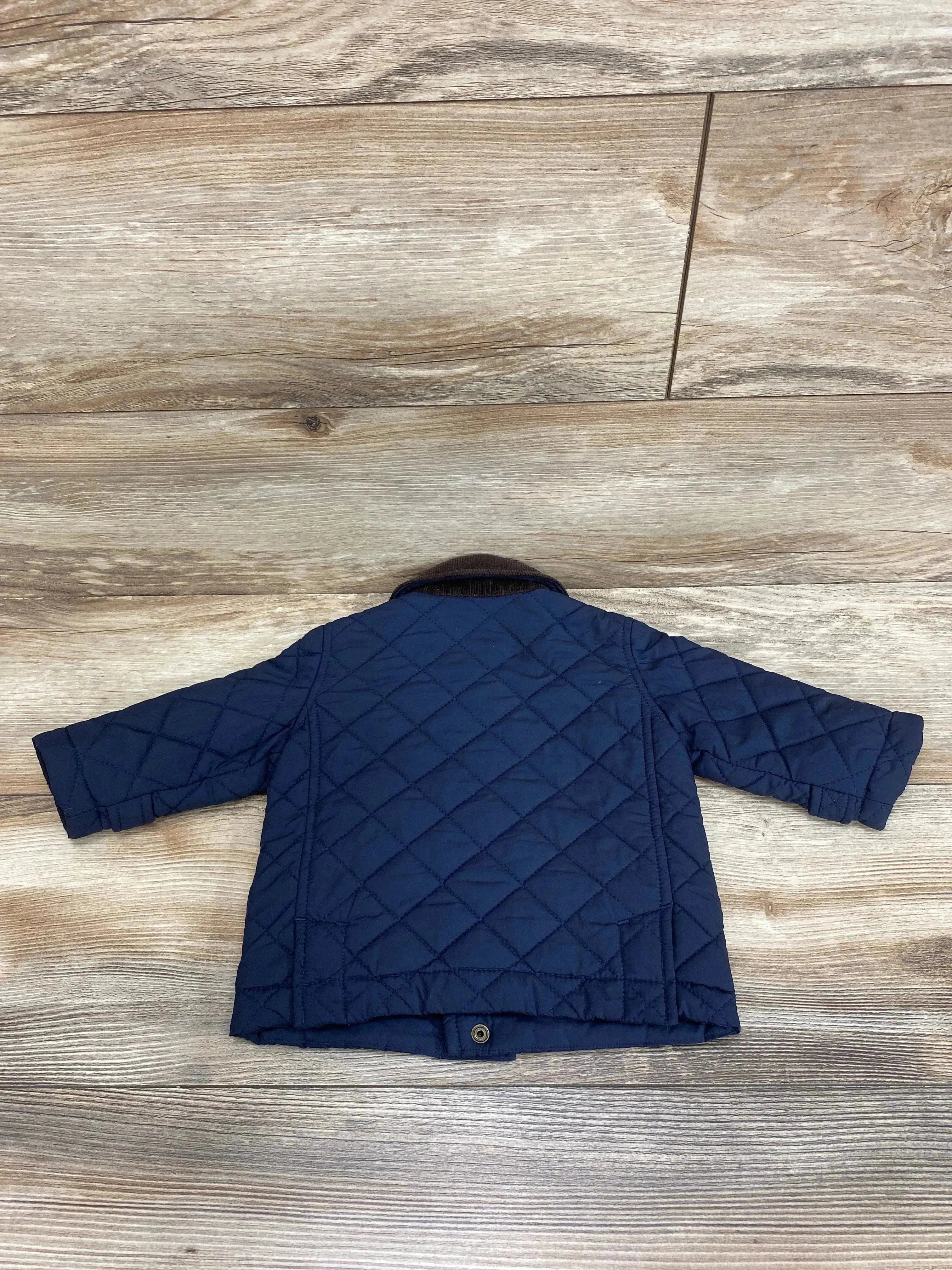 Ralph Lauren Quilted Barn Jacket sz 6m