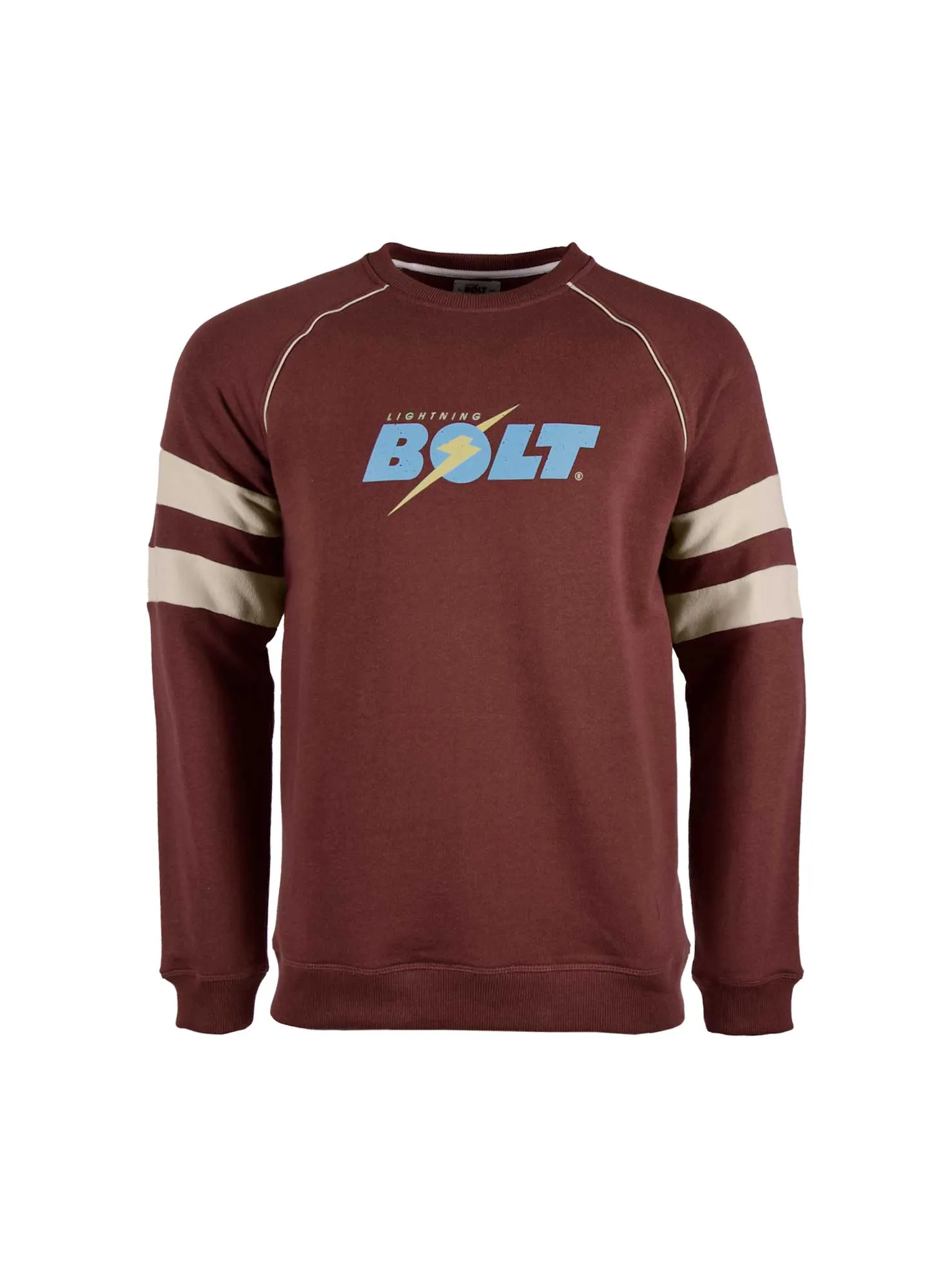 REGULAR SWEATSHIRT WITH FRONT PRINT