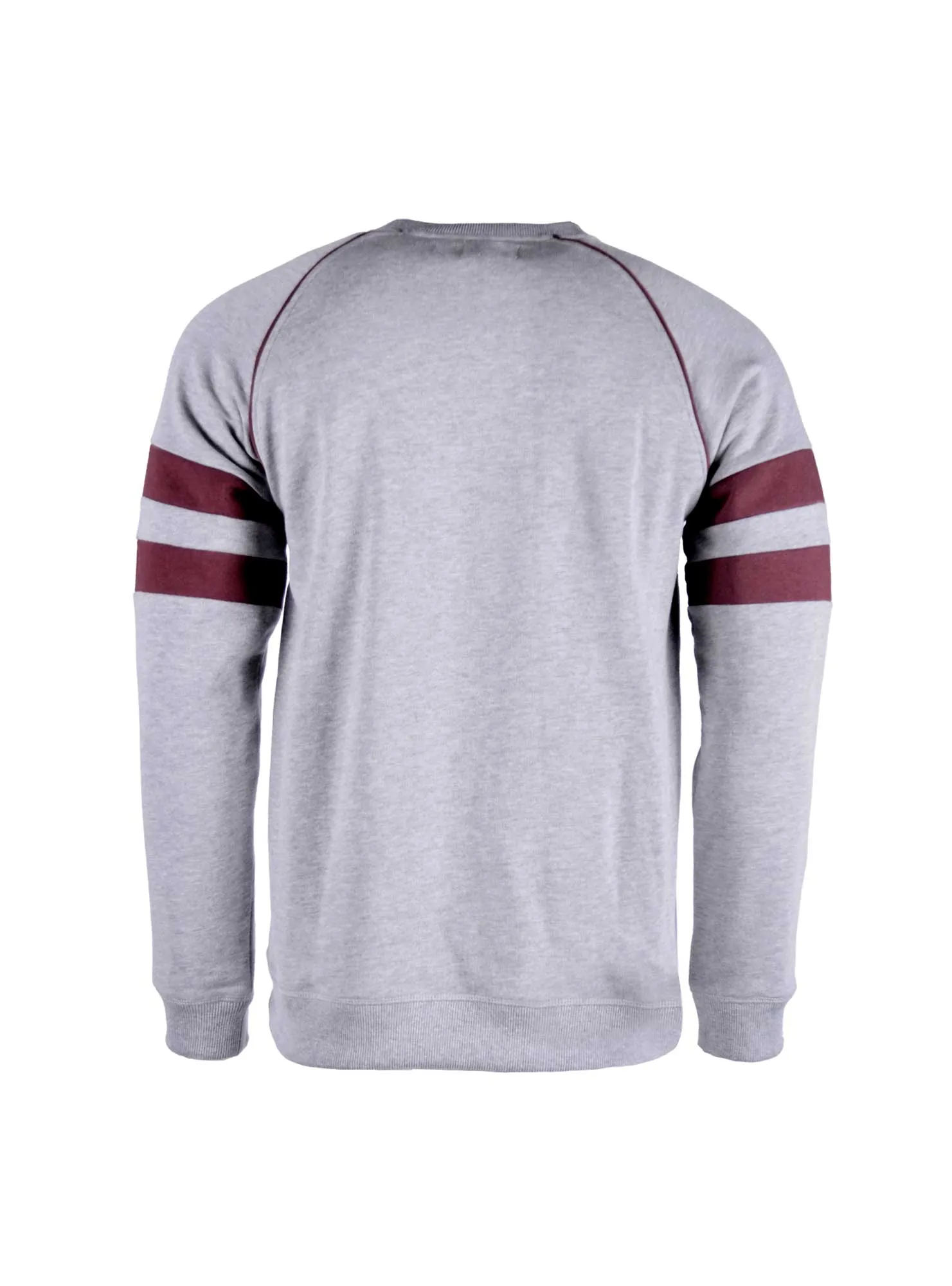 REGULAR SWEATSHIRT WITH FRONT PRINT