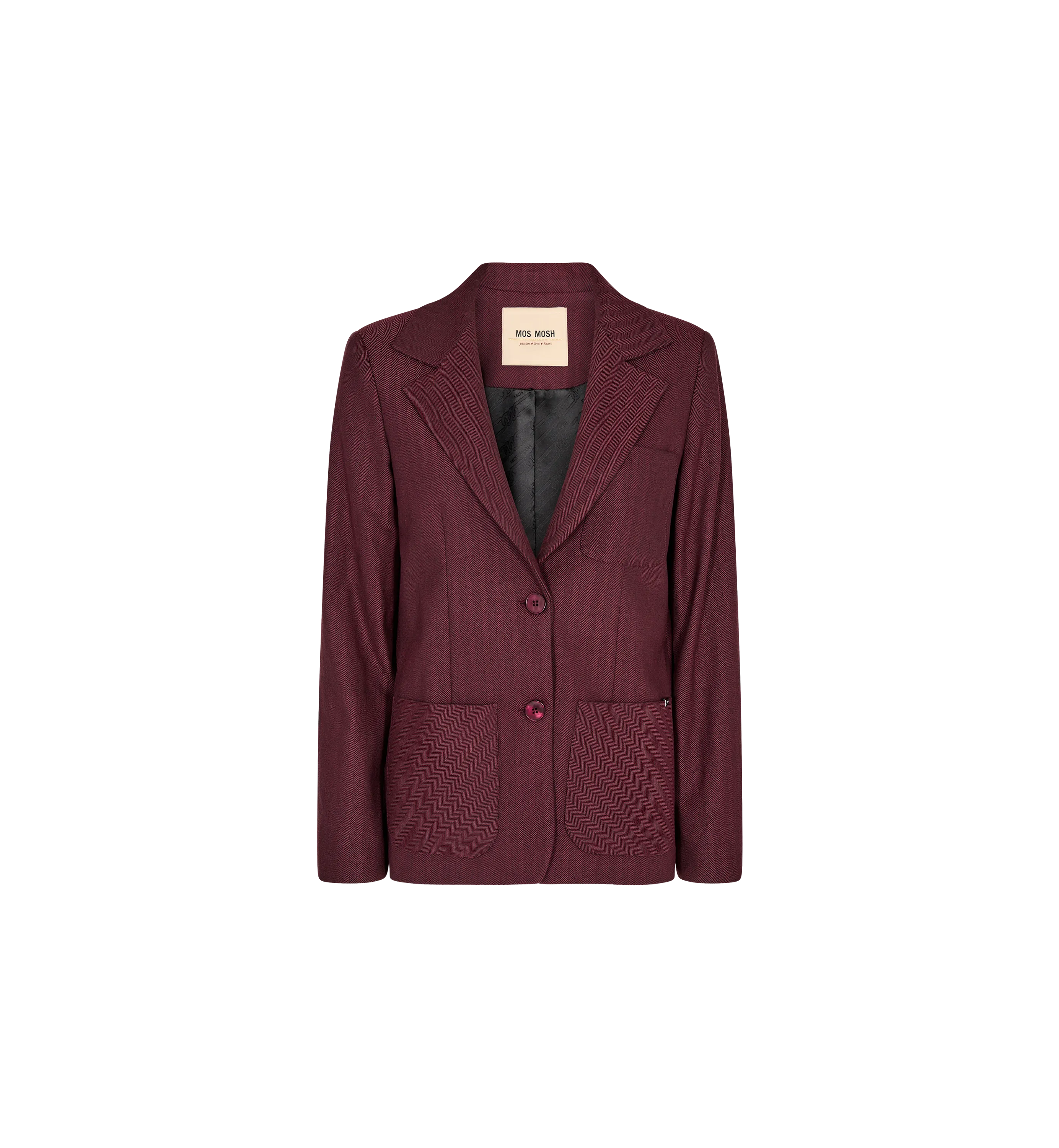 ReLoved - MMTrace Cambric Blazer / 38