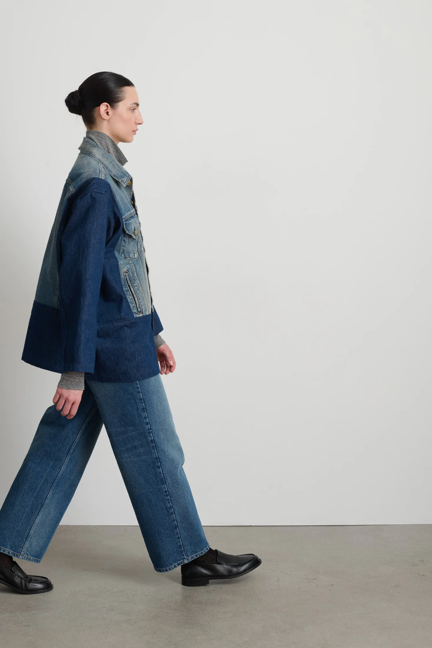 Reworked Barn Jacket Isaac Vintage