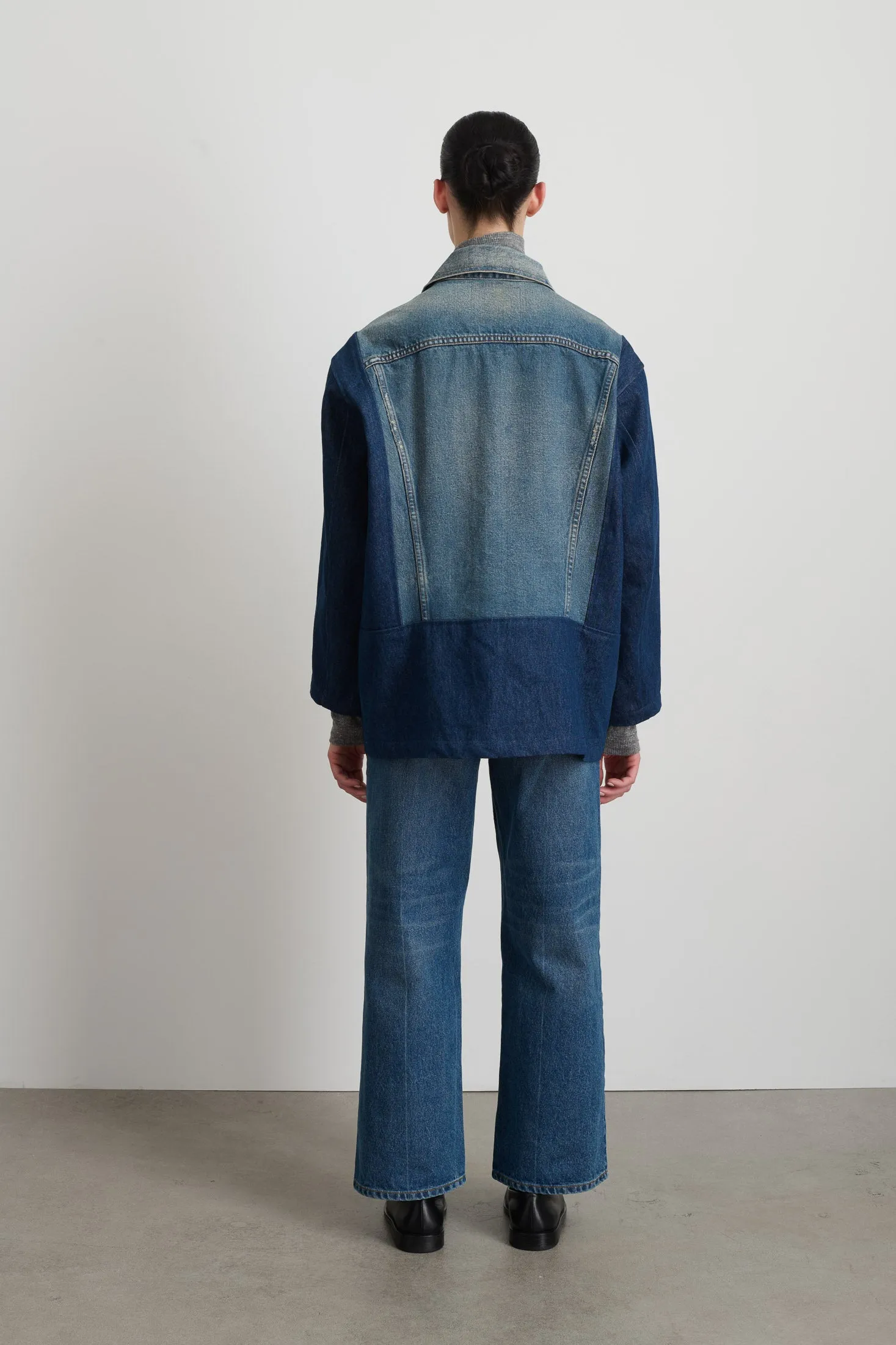 Reworked Barn Jacket Isaac Vintage