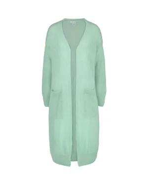 Sienna Cardigan, Smoke Green