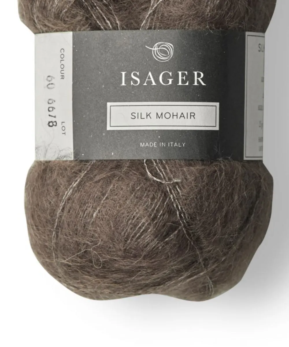 Silk Mohair