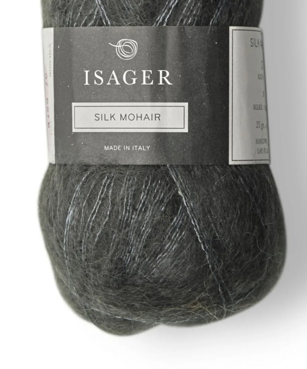 Silk Mohair