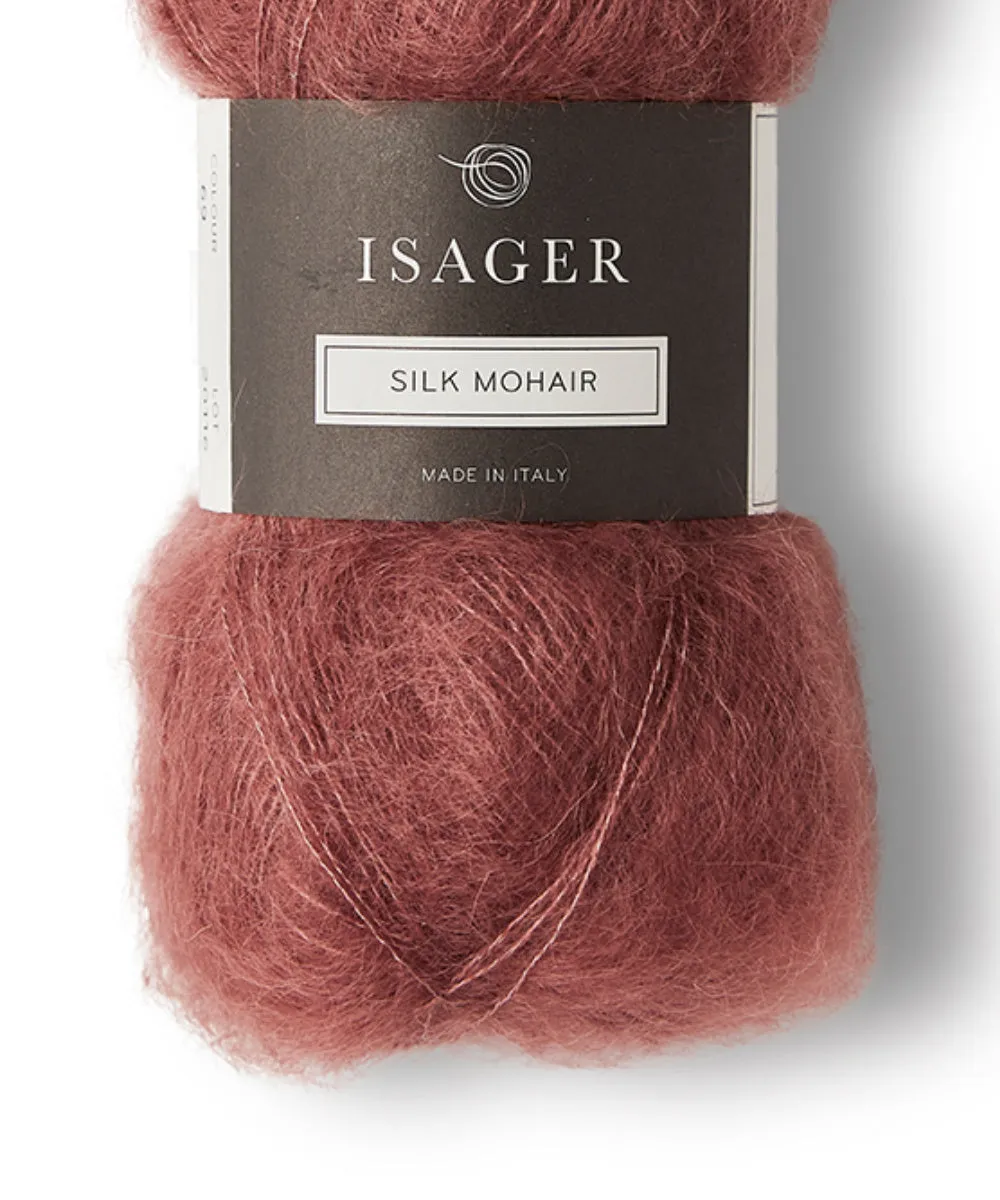 Silk Mohair