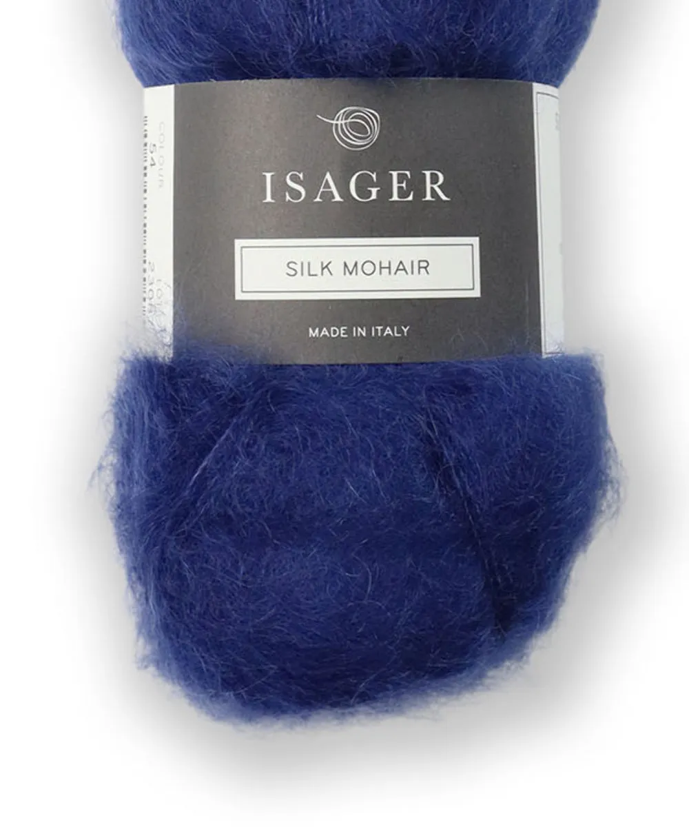 Silk Mohair