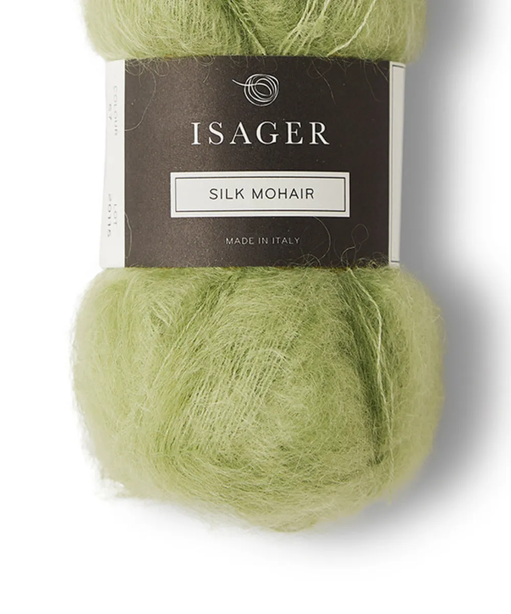 Silk Mohair