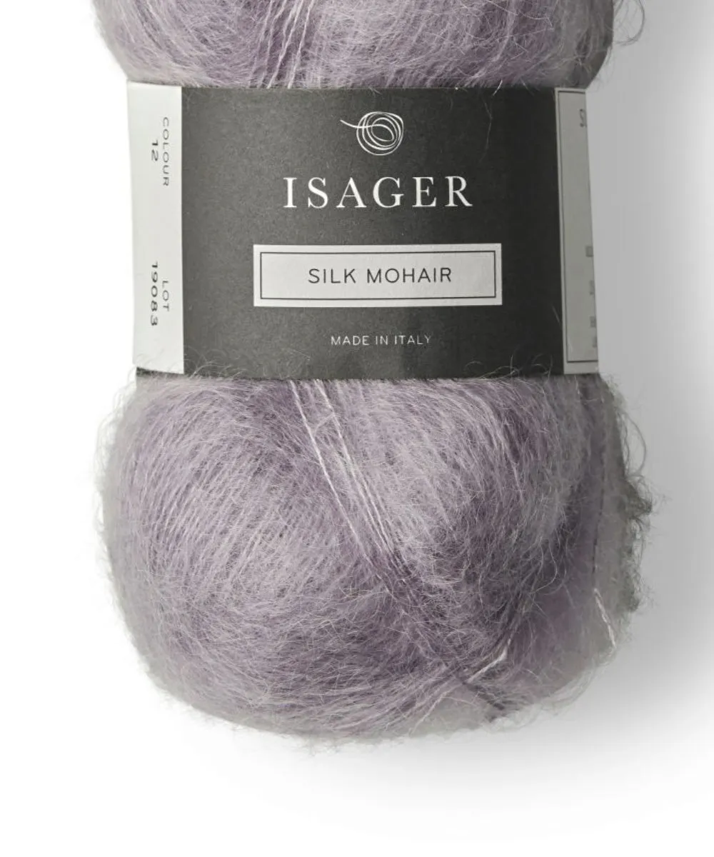 Silk Mohair