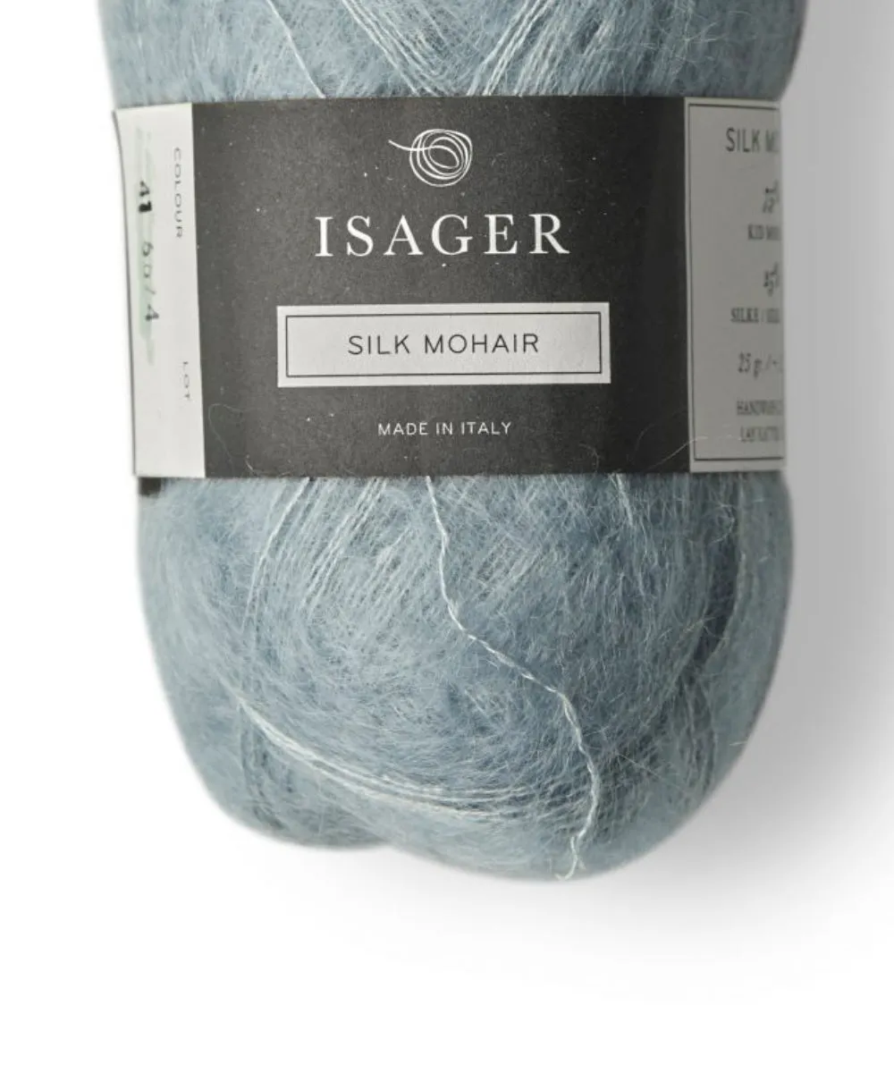 Silk Mohair
